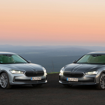 Škoda Auto, 2024’ün İlk Yarısında Avrupa’da Rekor Kırdı