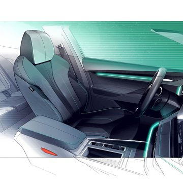 Škoda’nın Yeni Elektriklisi Elroq Sürdürülebilirliği Yeni Bir Seviyeye Taşıyor