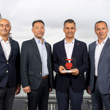 Toyota Ichiban Ödülü Toyota Plaza Aktoy ve Toyota Plaza Toyan’a Verildi