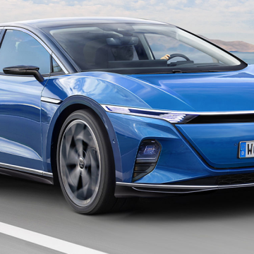 Volkswagen, Trinity Elektrikli Otomobil Planlarını 2030’un Başlarına Erteledi
