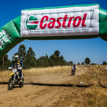 Castrol, Türkiye’nin En Zorlu Yarışı TransAnatolia’ya Güç Katmaya Devam Ediyor