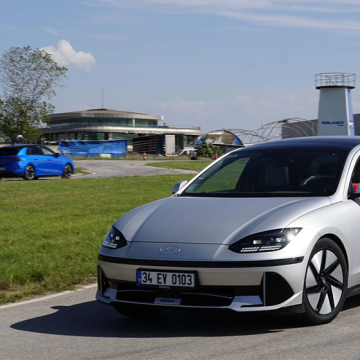 Elektrikli ve Hibrit Araçlar Sürüş Haftası 5’inci Kez Düzenlendi!