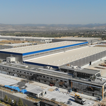 Maxion Wheels IAA Transportation Fuarı’nda Türkiye’de Üretilecek İlk Dövme Alüminyum Jantlarını Tanıttı