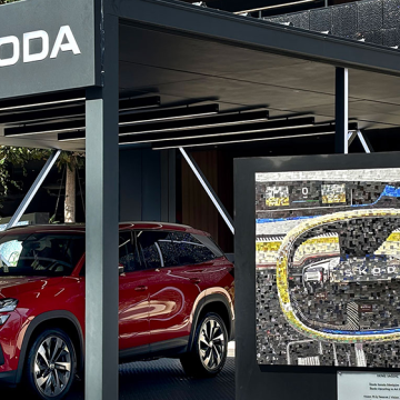 Škoda Sanat ile Sürdürülebilirliği Birleştiriyor