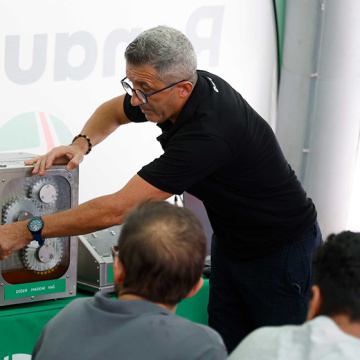 Castrol Sanayi Buluşmaları’na Hız Kesmeden Devam Ediyor