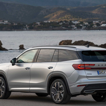 Yeni Škoda Kodiaq Sportline, Dinamik ve Sportif Ruhuyla Showroomlarda