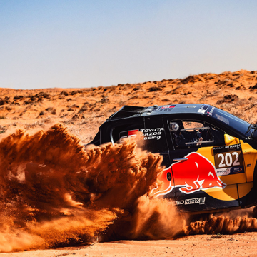 TOYOTA GAZOO Racing 2024 Dünya Ralli-Raid Şampiyonluğu’nu İlan Etti