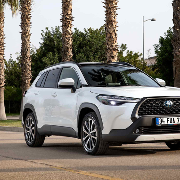 Toyota Avrupa İlk 9 Ayda Tüm Zamanların Rekoruna Ulaştı