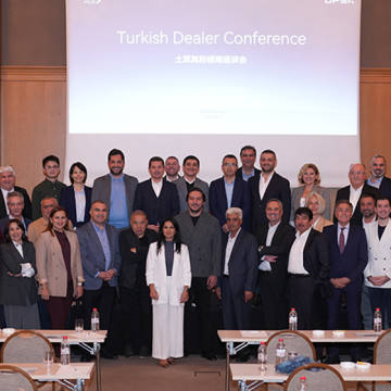 DFSK Türkiye, Yetkili Satıcı Ağını Büyütmeye Devam Ediyor