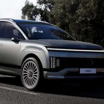 Hyundai’den Yenilikçi Bir Elektrikli SUV Mobilitesi: IONIQ 9