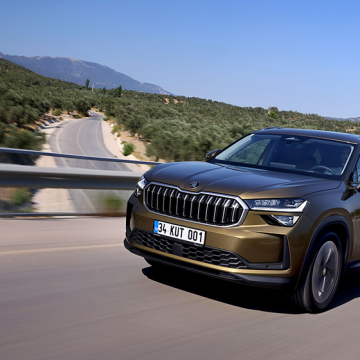 Škoda, Kasım Ayına Özel Fırsatlar Sunuyor