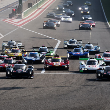 TOYOTA GAZOO Racing Dünya Dayanıklılık Yarışlarında Üst Üste 6. Kez Şampiyon