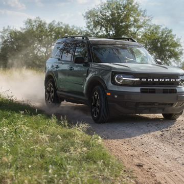 Ford’un Sıra Dışı İki Yeni Modeli Bronco Sport ve Edge Şimdi Türkiye’de