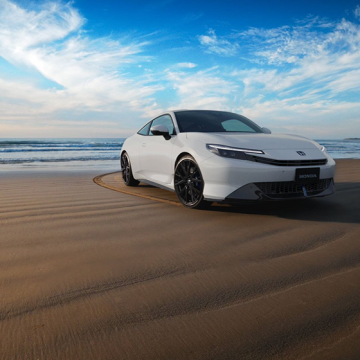 Honda’nın sportif temsilcisi Prelude, S+ Shift teknolojisi ile 2026’da Avrupa yollarında