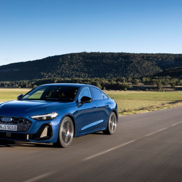 Audi A5, genişleyen boyutları, yeni teknolojisi vetamamen yenilenen altyapısı ile sınıf atladı