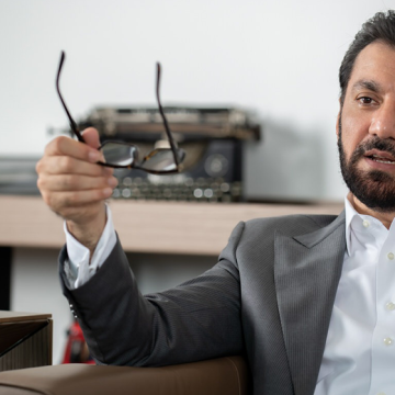Motor Aşin CEO’su Saim Aşçı – Otonom Sürüşlü Araçlar Yönetmeliği Görüş Seti