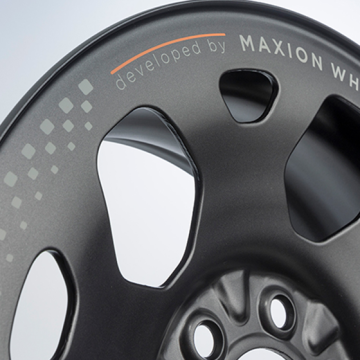 Maxion BIONIC, Hafif Ticari Araç Jantları İçin Boyut ve Tasarım Limitlerini Zorluyor