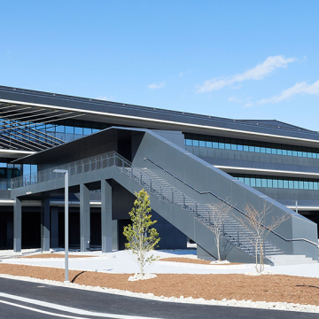 Lexus Yeni Evi Shimoyama Araç Geliştirme Merkezini Açtı