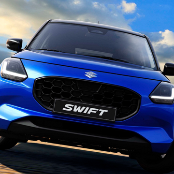 Yılın Otomobili Yeni Swift Oldu!