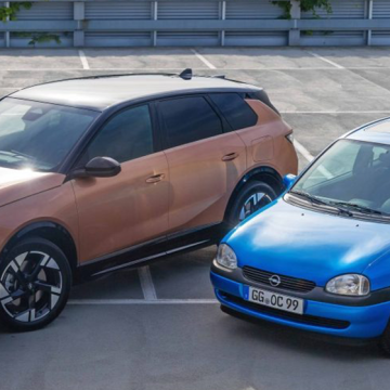 Opel Bir Milyonuncu Üretiminin 25’inci Yılını Kutluyor!