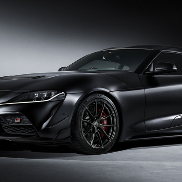 Toyota Yenilenen GR Supra Modelleriyle Performansın Sınırlarını Zorluyor