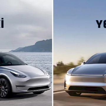 Yenilenen Tesla Model Y (Juniper) karşınızda! Neler değişti?