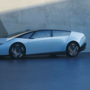 Honda 0 Serisi: Sedan ve SUV prototipleri ilk kez CES 2025’te