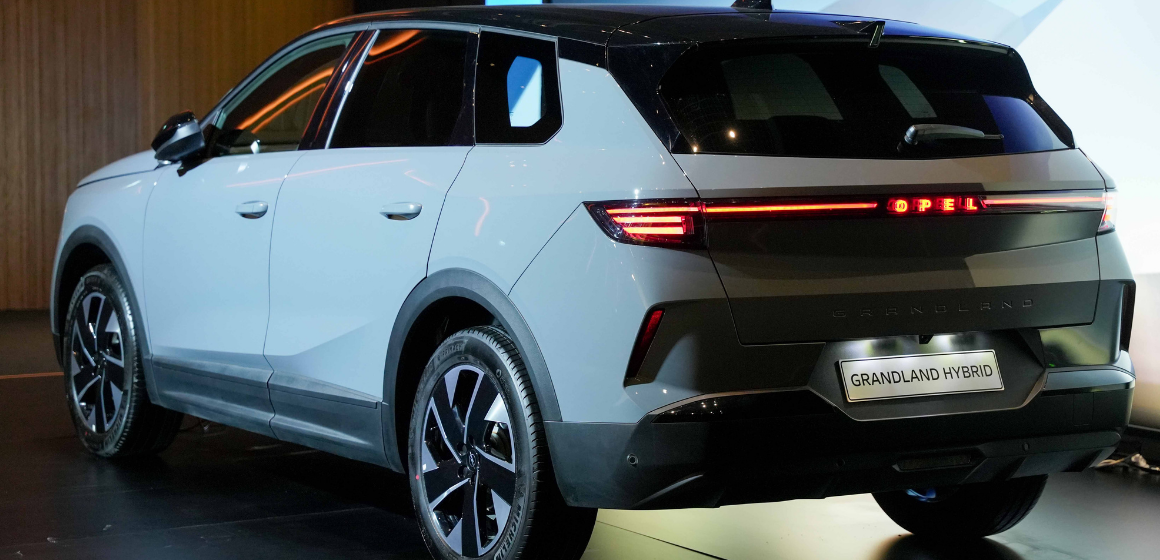 Alman Teknolojisine Sahip Yeni Opel Grandland Türkiye’de! Alman Teknolojisine Sahip Yeni Opel Grandland Türkiye’de!