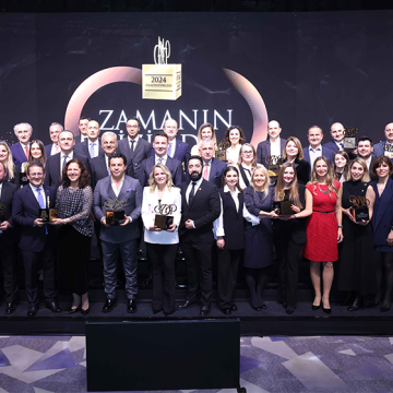 ODMD Satış ve İletişim Ödülleri, 2024 Gladyatörleri