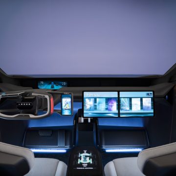 Lexus Milano Tasarım Haftası’nda Kokpit Teknolojisinden İlham Alan Sanat Enstalasyonlarını Sergileyecek