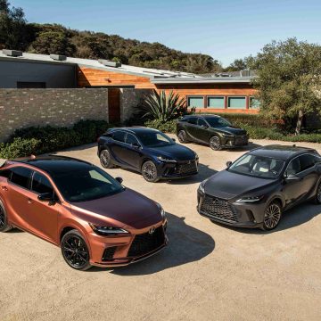 Lexus’ta Kaçırılmayacak Son Fırsatlar Devam Ediyor
