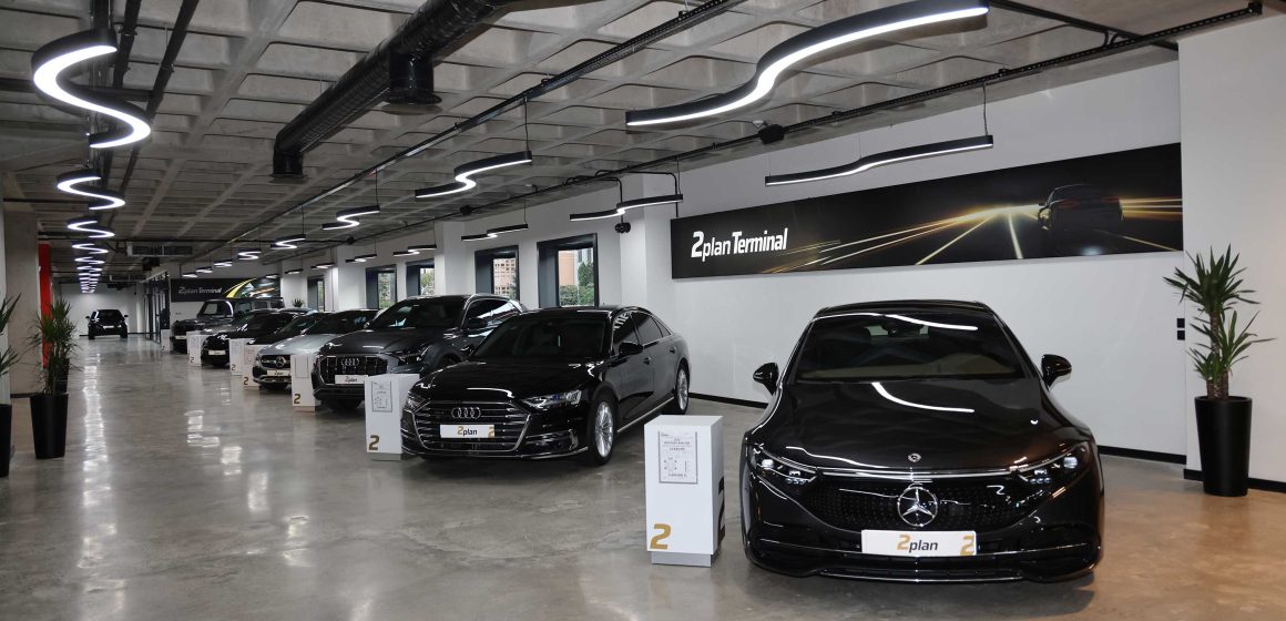 İkinci El Araç Piyasasında Beklenen Hareket 2plan Terminal’de Başladı