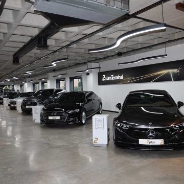 İkinci El Araç Piyasasında Beklenen Hareket 2plan Terminal’de Başladı