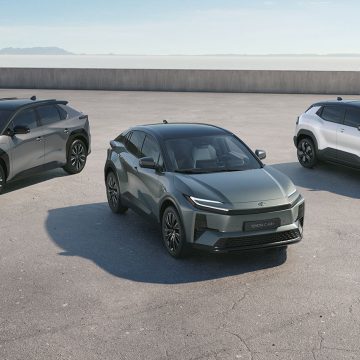 Toyota Yeni SUV Modelleriyle Elektriklideki İddiasını Güçlendiriyor