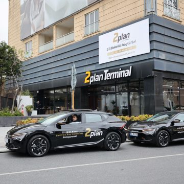 2plan'dan Türkiye'de Bir İlk: "2.El Elektrikli Araç Günleri" Buluşması Başladı