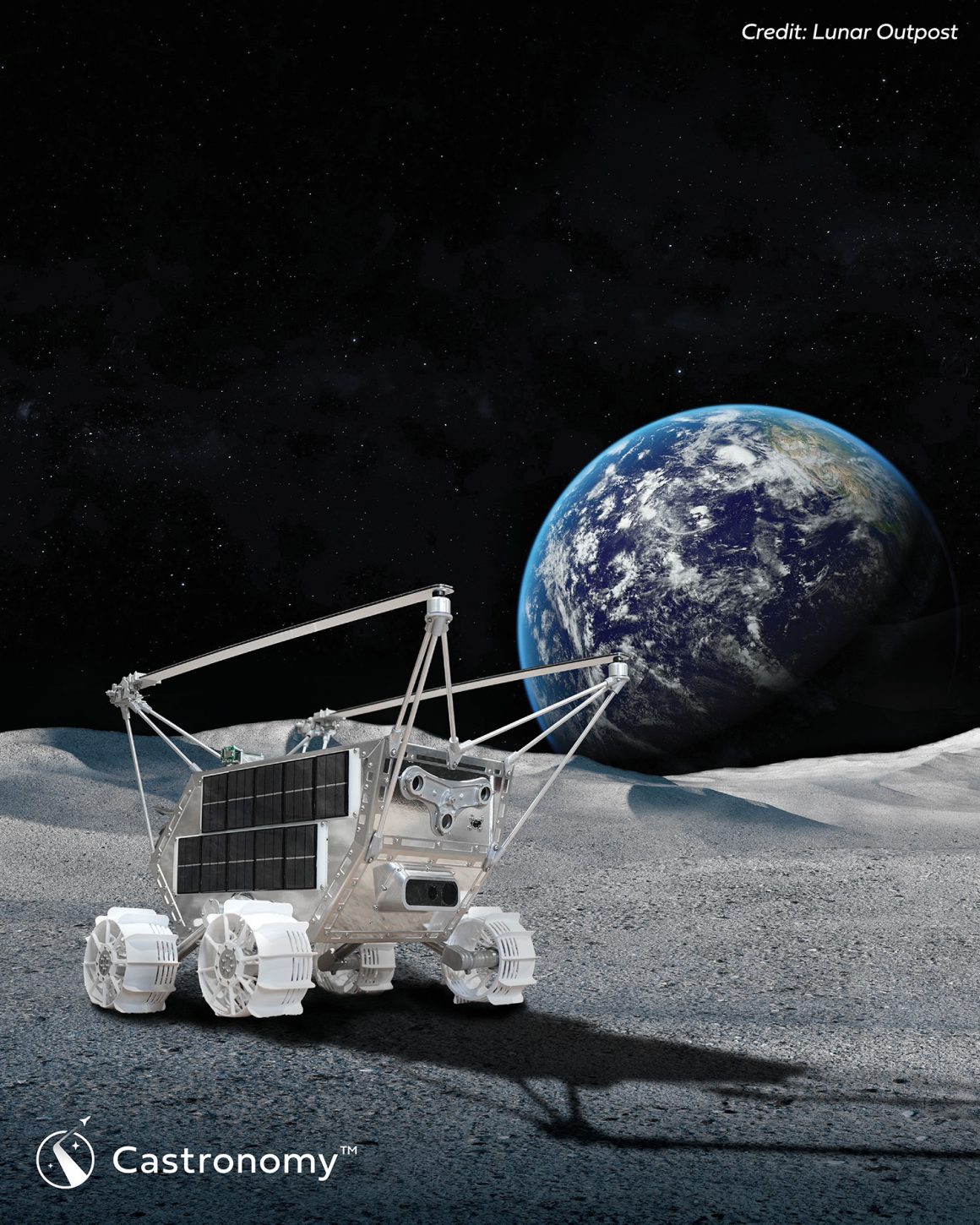 Castrol’ün Uzay Vizyonu: “Castronomy”