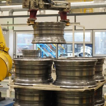 Maxion İnci Jant Grubu Takım Çalışmasını 6 Ödülle Taçlandırdı Maxion İnci Jant Grubu Takım Çalışmasını 6 Ödülle Taçlandırdı