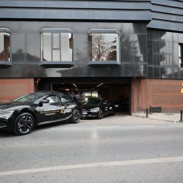 Elektrikli Araç Günleri, 2plan Terminal’de Devam Ediyor