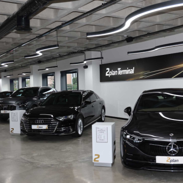 2plan, Elektrikli Araçlar Alanında Bir Kez Daha Yeni ve Kapsamlı Bir Buluşmaya İmza Atıyor