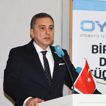 OYDER BAŞKANLIĞINA ÖMER KOYUNCU SEÇİLDİ