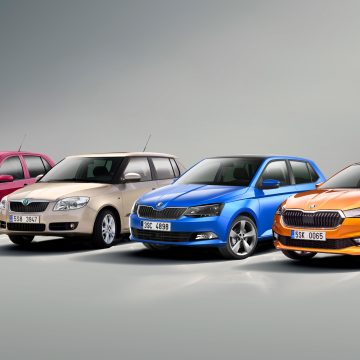 Škoda’nın Sevilen Modeli Fabia5 Milyon Üretim Adedine Ulaştı
