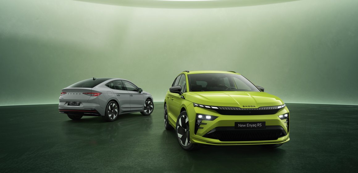 Škoda’nın Elektrikli Modelleri Türkiye Yollarına Çıkıyor