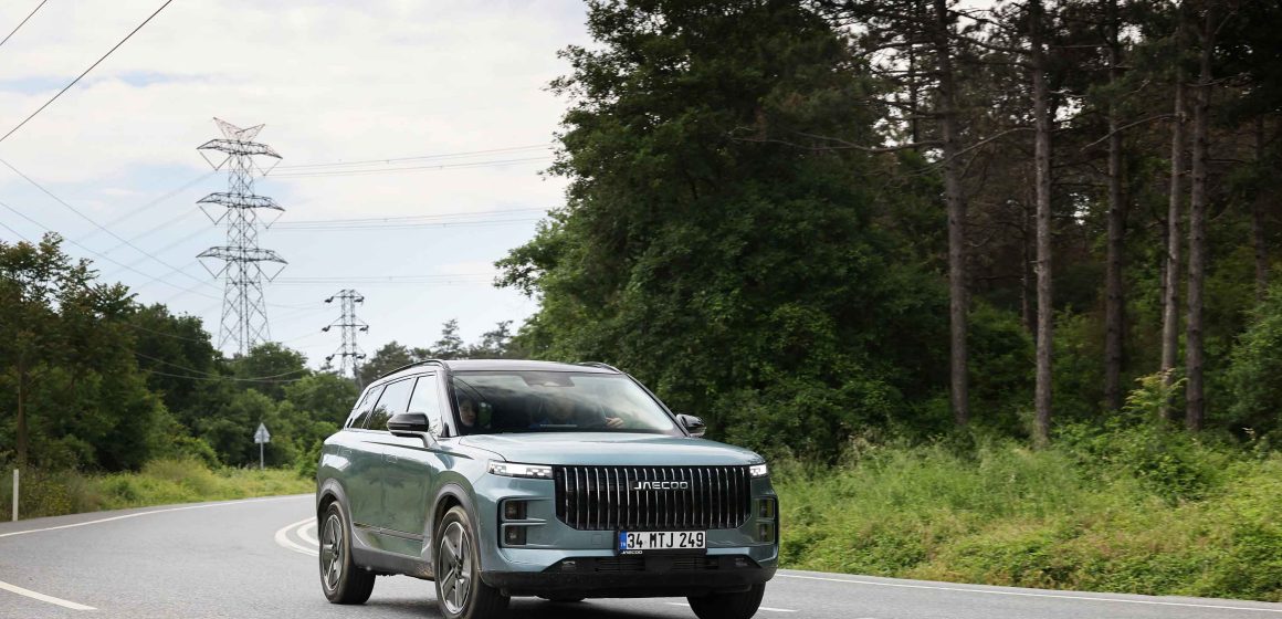 Türkiye’de Yılın Otomobili Yarışması’nda Test Sürüşleri Tamamlandı