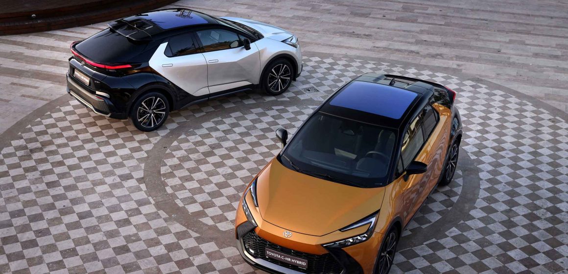 Toyota Türkiye’den Yılın İlk 4 Ayında Güçlü Performans