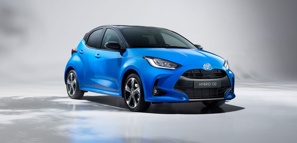 Toyota Avrupa Pazarında Yüksek Satışlarıyla Parlamaya Devam Etti