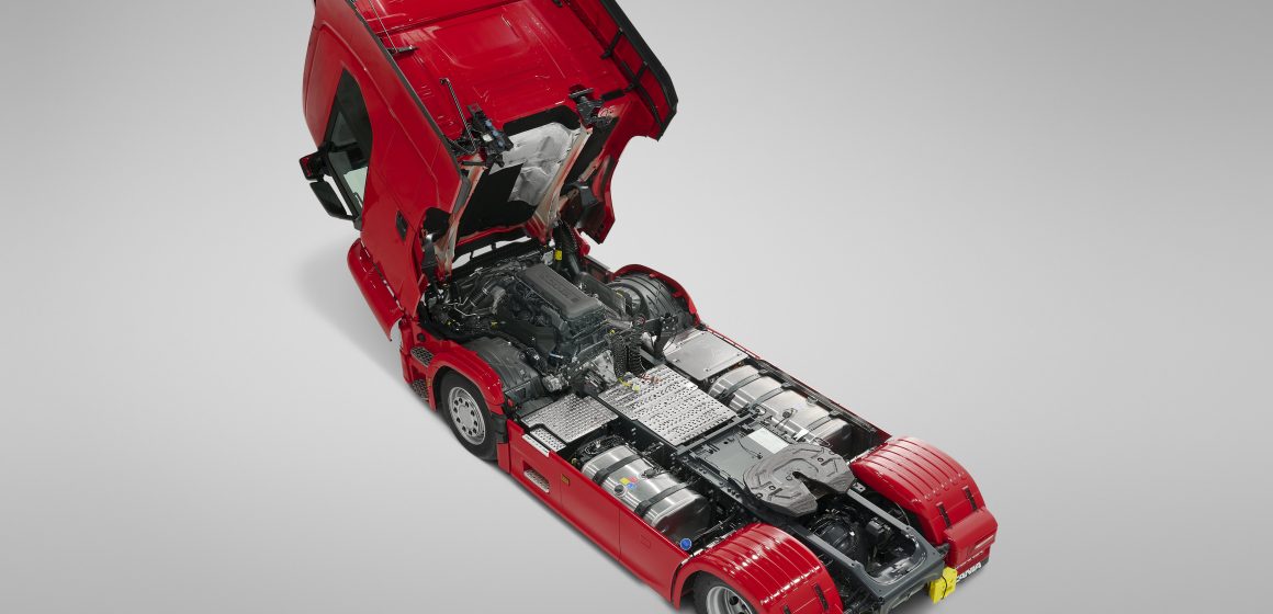 Scania, Super Motor Ailesinin En Yeni Üyesi Super 11’i Tanıttı
