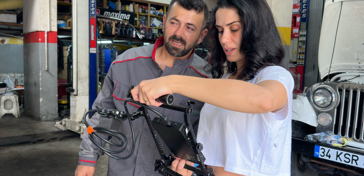 Otomotivi Yeni Bir Projeye Başlıyor