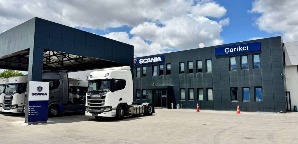 Scania, Türkiye Genelinde Hizmet Erişimini Artırıyor | Basın Bülteni ve Fotoğraflar