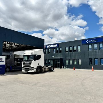 Carikci Bolu Scania, Türkiye Genelinde Hizmet Erişimini Artırıyor | Basın Bülteni ve Fotoğraflar