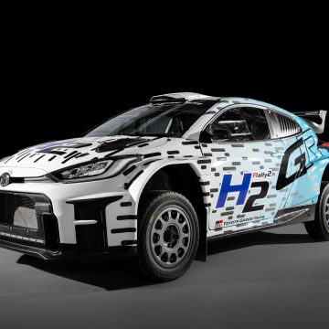 Toyota Finlandiya’da Hidrojenli Ralli Aracıyla Mobilite Dünyasında Yeni Bir Sayfa Açacak